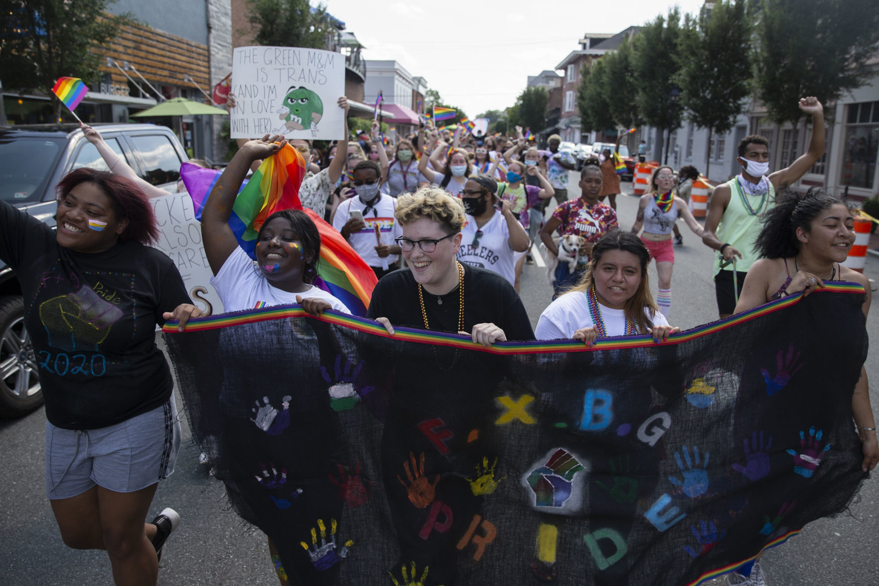 Fredericksburg Pride